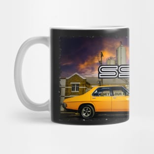 HQ SS Holden Sedan from Australia Mug